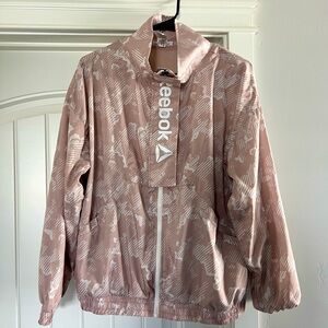 Reebok Zip Up